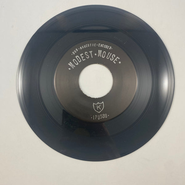 Modest Mouse – Blue Cadet-3, Do You Connect? 7" USED Vinyl VG++/VG+