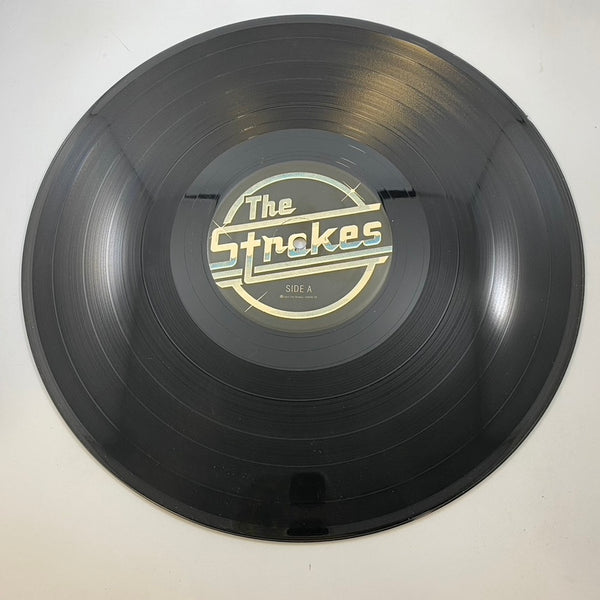 The Strokes – Is This It LP USED Vinyl VG+/VG+