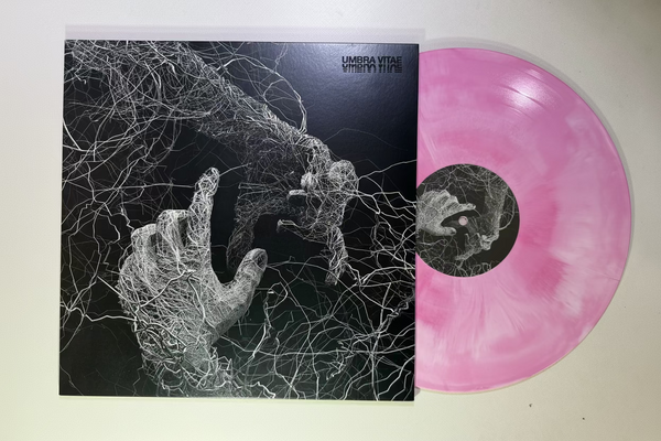Umbra Vitae – Shadow Of Life LP USED vinyl VG++/VG+ Color Vinyl