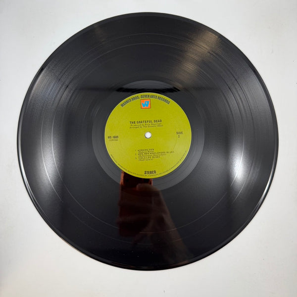 The Grateful Dead – The Grateful Dead LP USED Vinyl VG++/VG+