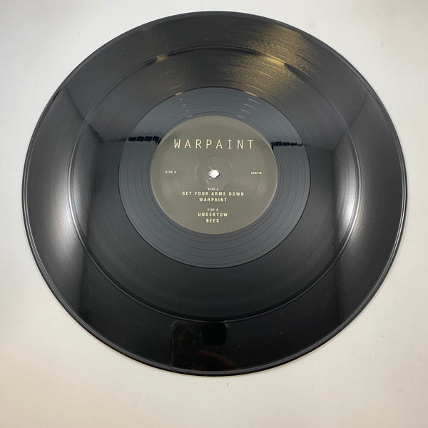 Warpaint – The Fool LP USED Vinyl VG+/VG+