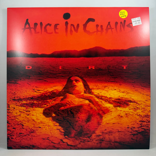 Alice In Chains – Dirt LP USED Vinyl NM/NM