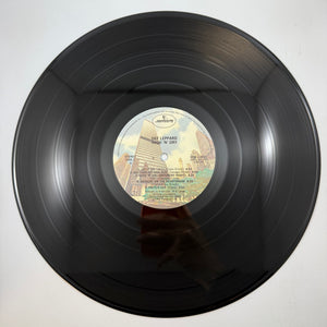 Def Leppard – High 'N' Dry LP USED Vinyl NM/NM