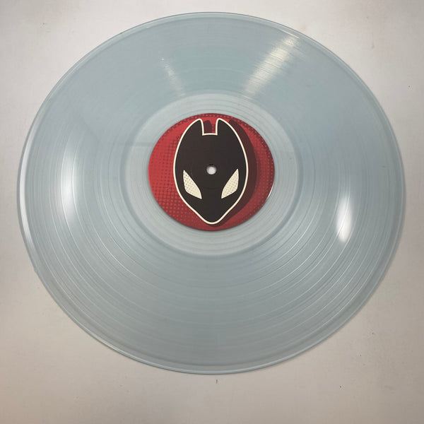 Shoji Meguro, Atlus Sound Team – Persona 5 Vinyl Soundtrack: Essential Edition LP USED Vinyl Box Set NM/VG+ Color Vinyl