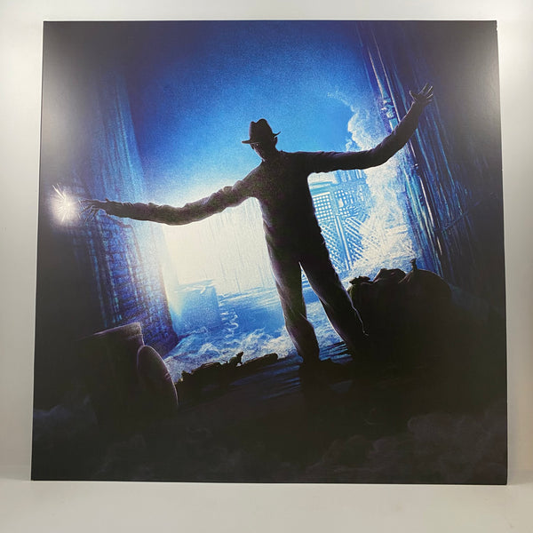 Various – A Nightmare On Elm Street: Box Of Souls LP USED Vinyl NM/VG+