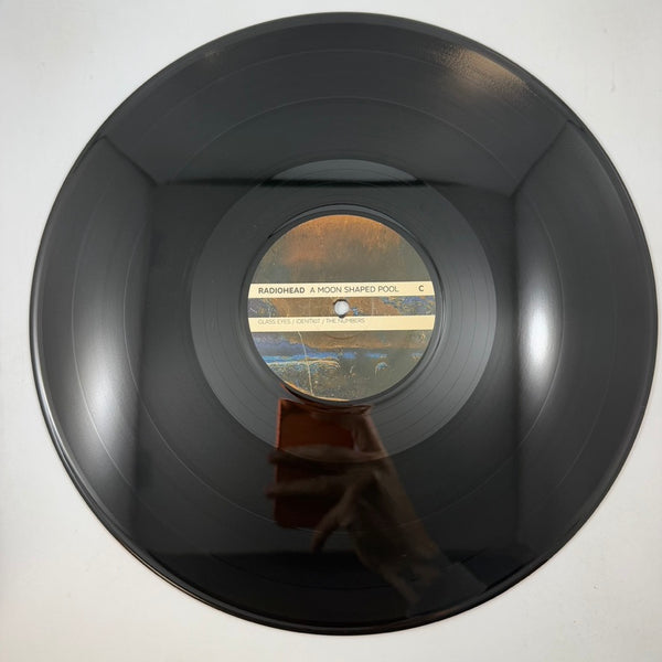 Radiohead – A Moon Shaped Pool LP USED Vinyl NM/NM