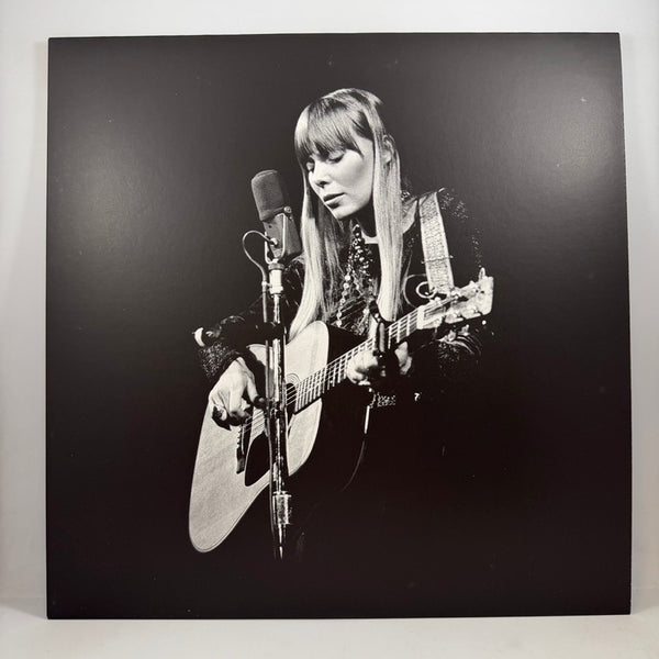 Joni Mitchell – Archives – Volume 2: The Reprise Years (1968-1971) LP USED Vinyl Box Set NM/VG+