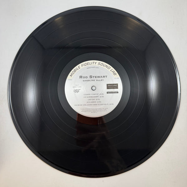Rod Stewart – Gasoline Alley LP USED Vinyl VG++/VG+ Audiophile
