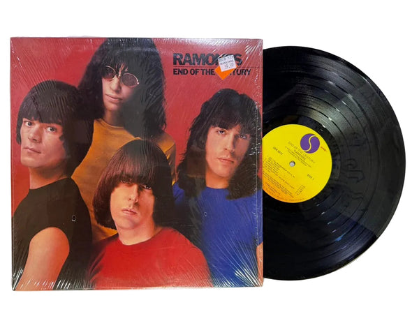 Ramones – End Of The Century LP USED Vinyl NM/VG++
