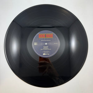 Skid Row – The Atlantic Years (1989 - 1996) LP USED Vinyl Box Set NM/VG+