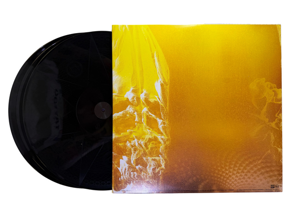 Tool – Fear Inoculum LP USED Vinyl VG++/VG++