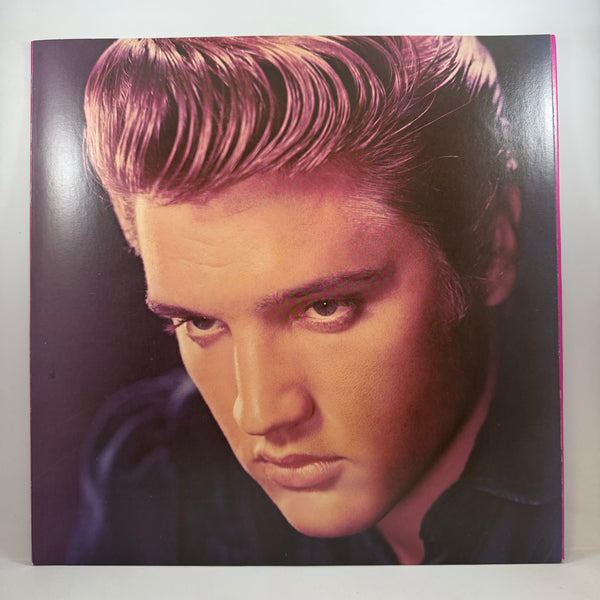 Elvis Aron Presley – Elvis Aron Presley (1955-1980 - 25 Anniversary) LP USED Vinyl Box Set NM/VG+