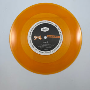 Ghost – Hunter's Moon 7" USED Vinyl NM/NM Color Vinyl