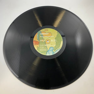 Brian Eno – Ambient 1 Music For Airports LP USED Vinyl NM/VG+ 1st Pressing
