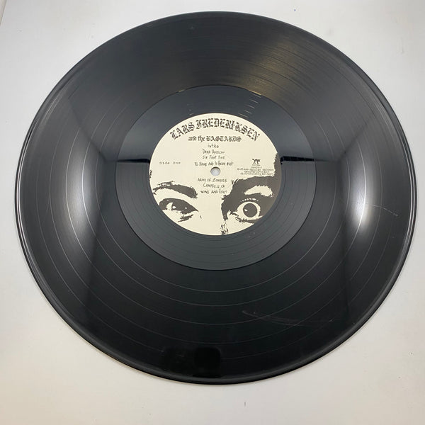 Lars Frederiksen And The Bastards – Lars Frederiksen And The Bastards LP USED Vinyl VG/VG+