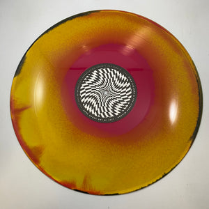 King Gizzard And The Lizard Wizard – Live in Las Vegas '24 LP USED Vinyl NM/NM Color Vinyl