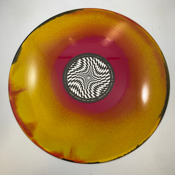 King Gizzard And The Lizard Wizard – Live in Las Vegas '24 LP USED Vinyl NM/NM Color Vinyl