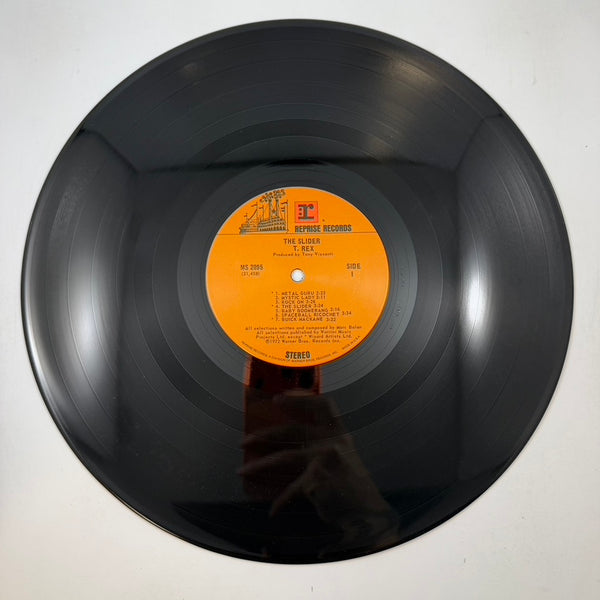 T. Rex – The Slider LP USED Vinyl VG+/VG