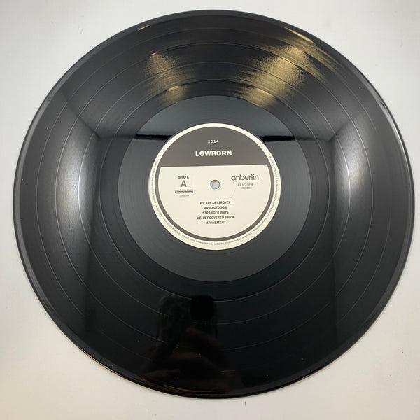 Anberlin – Help Yourself : The Complete Collection LP USED Vinyl Box Set VG+/VG+