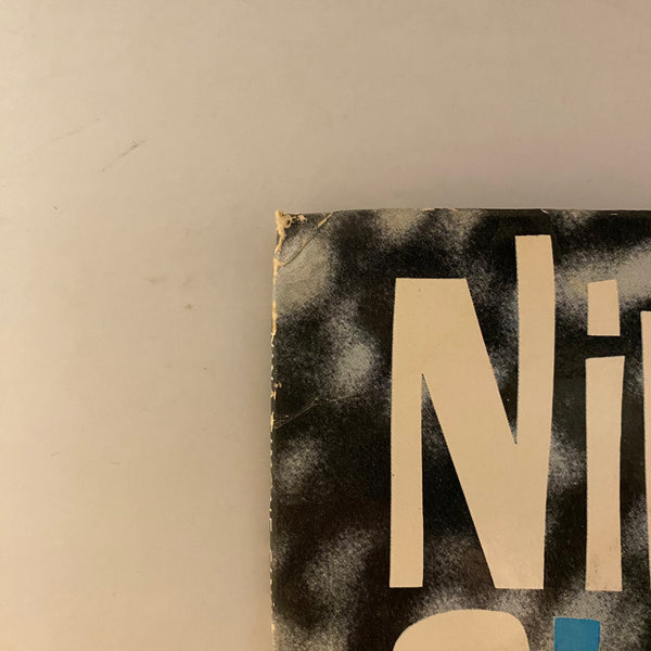 Nina Simone – Nina Simone Sings The Blues LP USED VG+/VG+ 1967 Mono Pressing