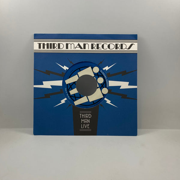 Alabama Shakes – Be Mine (Live At Third Man) 7" USED Vinyl VG+/VG+