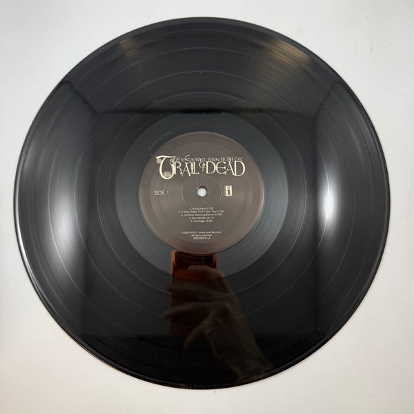 ...And You Will Know Us By The Trail Of Dead – Source Tags & Codes LP USED Vinyl VG+/VG+