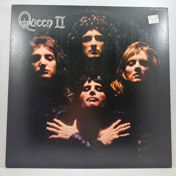 Queen – Queen II LP USED Vinyl VG++/VG+