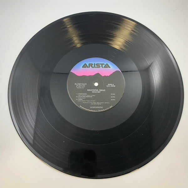 Grateful Dead – Dead Set LP USED Vinyl VG+/VG+