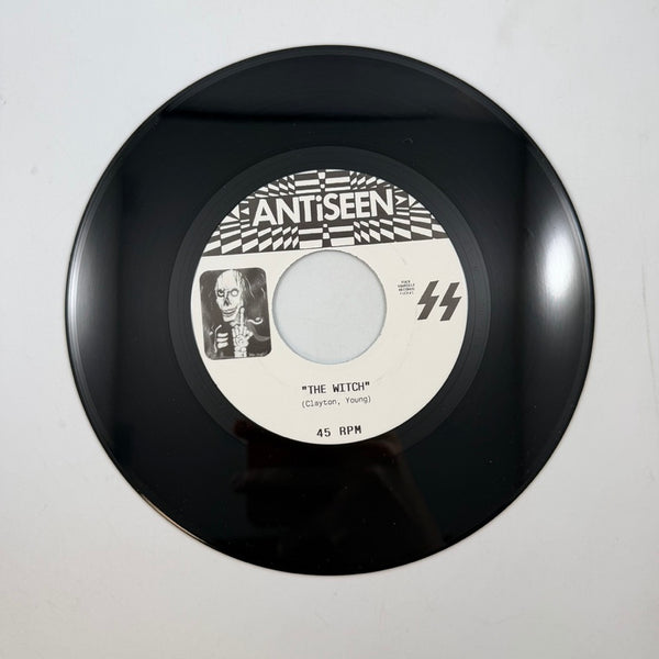 Antiseen – Today Your Love, Tomorrow Ich Frage Dich Für Nichts 7" USED Vinyl NM/VG++