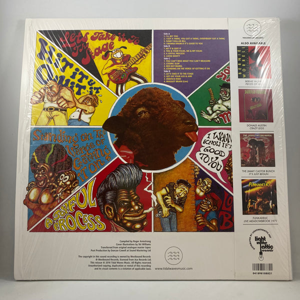 Funkadelic – Finest LP USED Vinyl VG+/NM