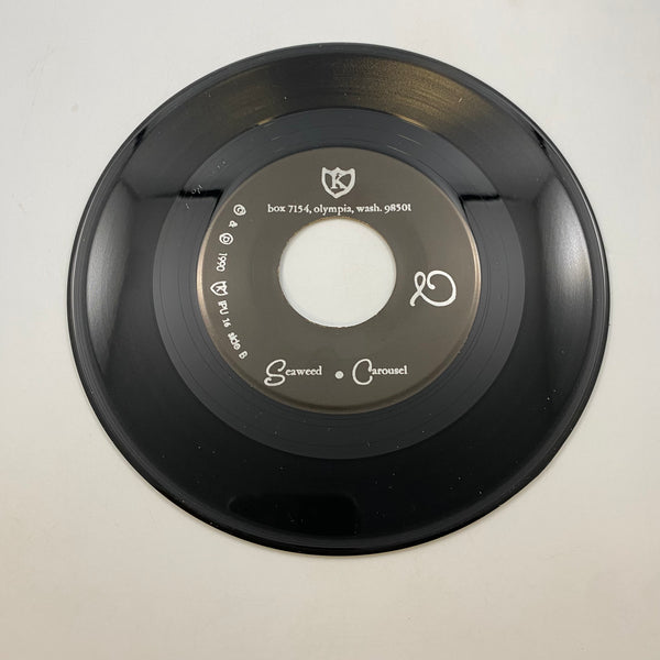 Seaweed – Deertrap 7" USED Vinyl VG+/VG+