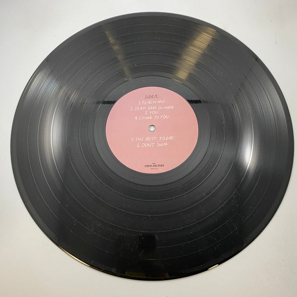 Keaton Henson – Birthdays LP USED Vinyl VG+/NM