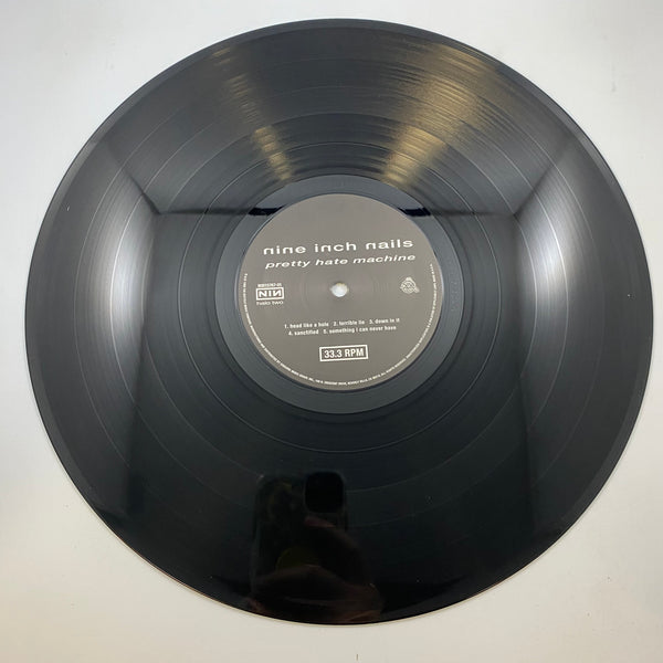 Nine Inch Nails – Pretty Hate Machine LP USED Vinyl VG+/VG+