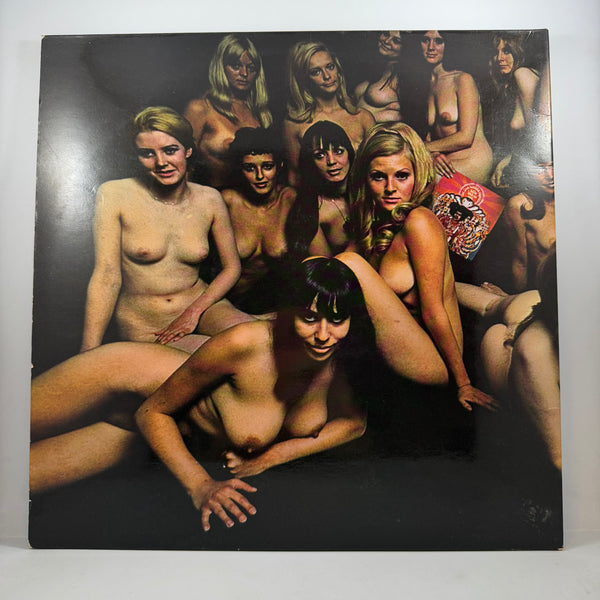 The Jimi Hendrix Experience – Electric Ladyland LP USED Vinyl VG++/VG++