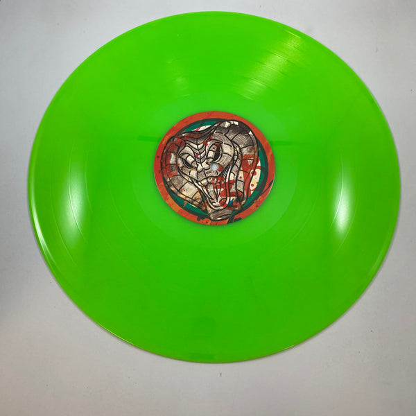 Various – Hotline Miami 2: Wrong Number LP USED Vinyl VG+/VG+ Color Vinyl