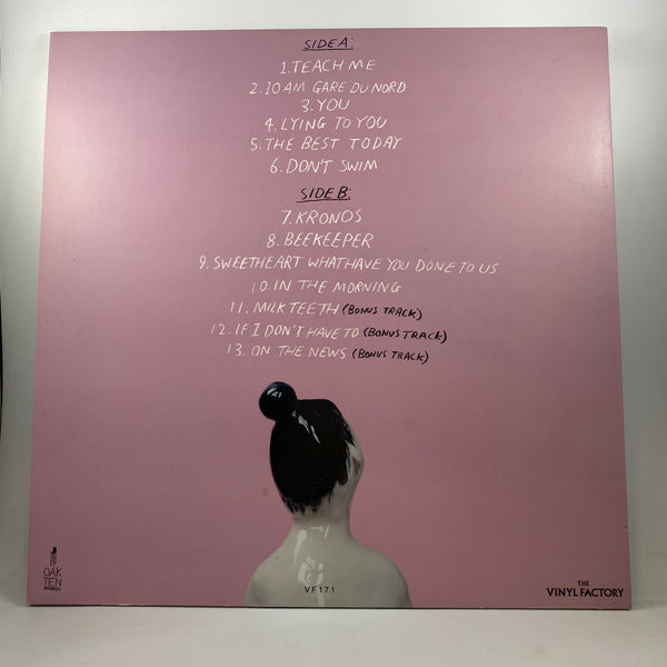 Keaton Henson – Birthdays LP USED Vinyl VG+/NM