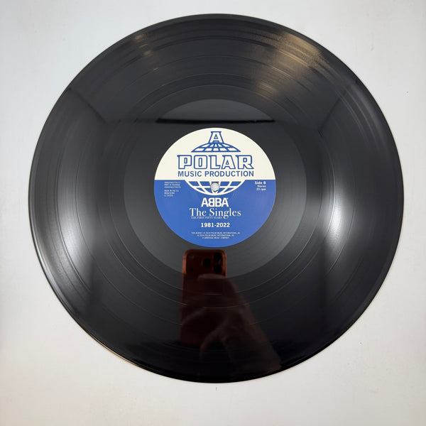 ABBA – The Singles (The First Fifty Years) LP USED Vinyl Box Set NM/NM