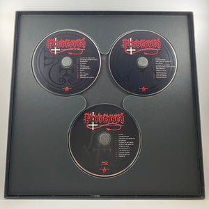 Possessed – Revelations Of Oblivion LP USED Vinyl Box Set  NM/VG+