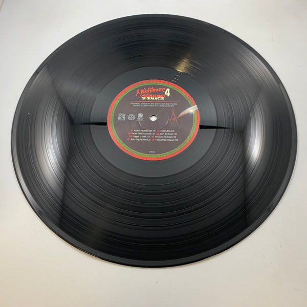 Various – A Nightmare On Elm Street: Box Of Souls LP USED Vinyl NM/VG+