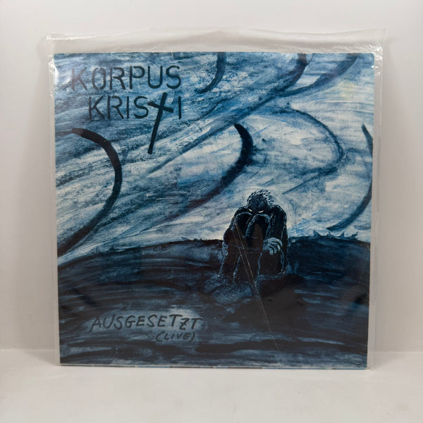 Korpus Kristi – Ausgesetzt / Stadt Der Blauen Eier 7" USED Vinyl VG+/VG+