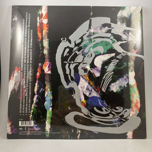 The Cure – Torn Down: Mixed Up Extras 2018 LP NOS Vinyl Mint Still Sealed