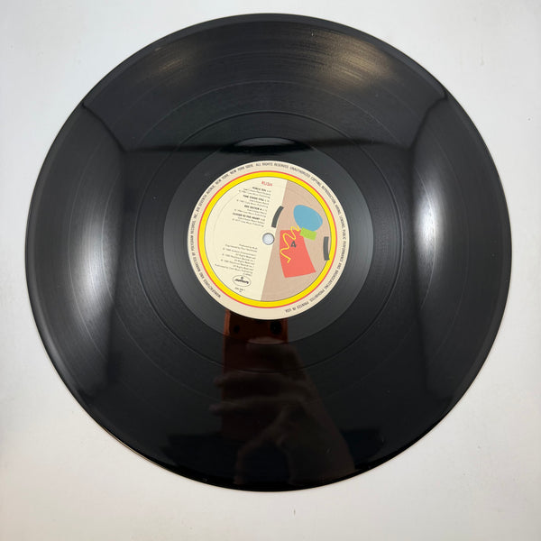 Rush – A Show Of Hands LP USED Vinyl NM/NM