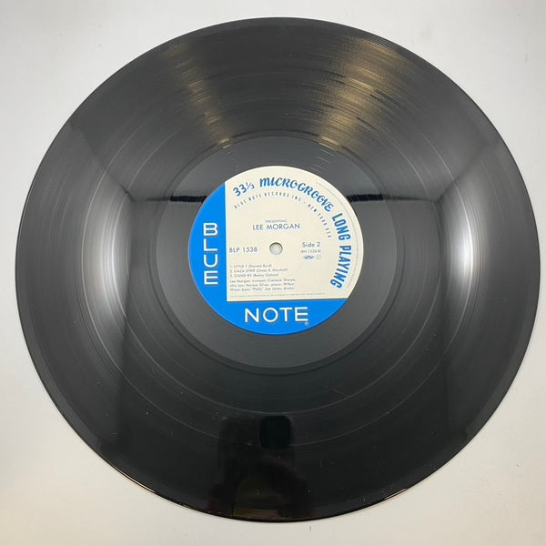 Lee Morgan – Indeed! LP USED Vinyl VG+/VG+