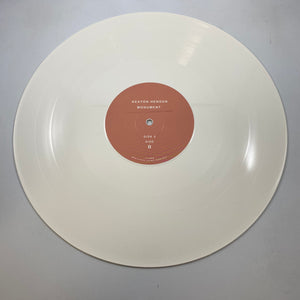 Keaton Henson – Monument LP USED Vinyl NM/NM Color Vinyl