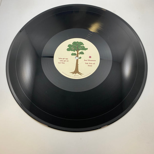 Träd, Gräs Och Stenar – Träd, Gräs Och Stenar Box Set LP USED Vinyl NM/NM