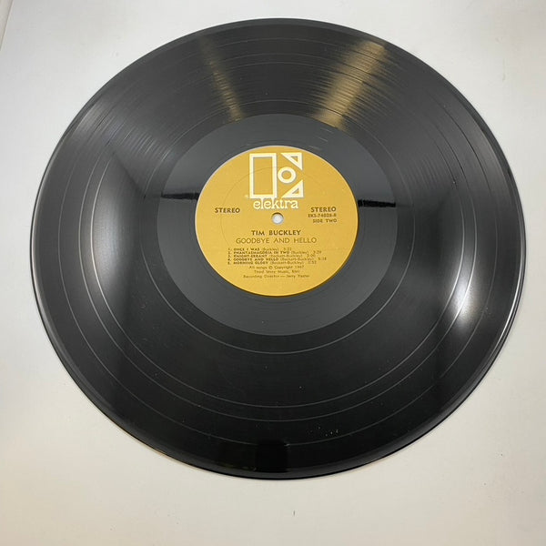 Tim Buckley – Goodbye And Hello LP USED Vinyl VG/VG