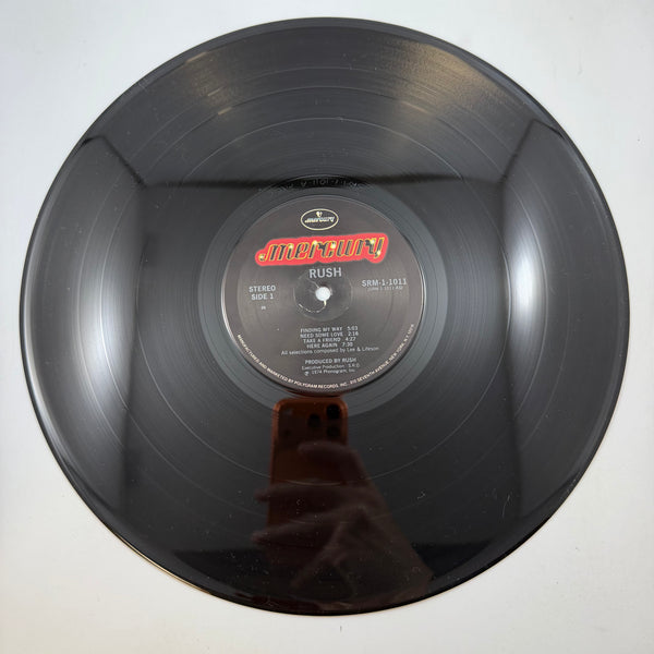Rush – Rush LP USED Vinyl VG++/VG+