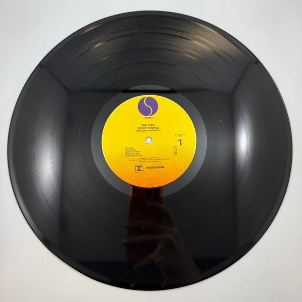 The Cult – Sonic Temple VG++/VG++