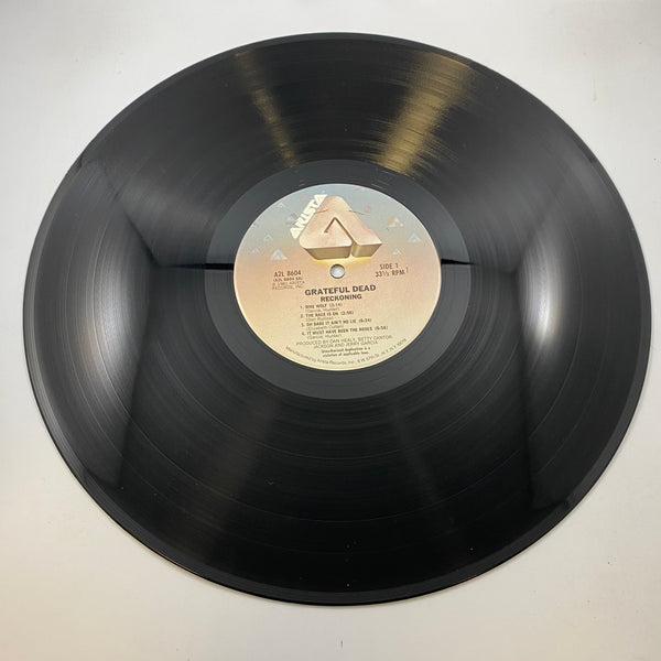 Grateful Dead – Reckoning LP USED Vinyl VG+/VG