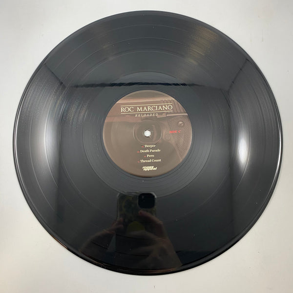 Roc Marciano – Reloaded LP USED Vinyl VG++/VG+